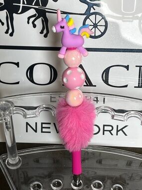 Pens By Alex - Purple Unicorn